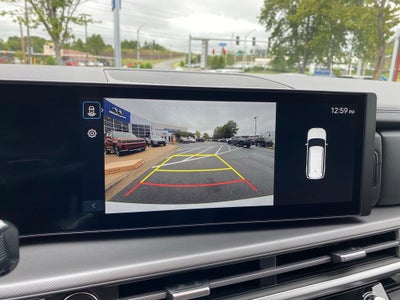 2026 Hyundai SANTA FE XRT AWD