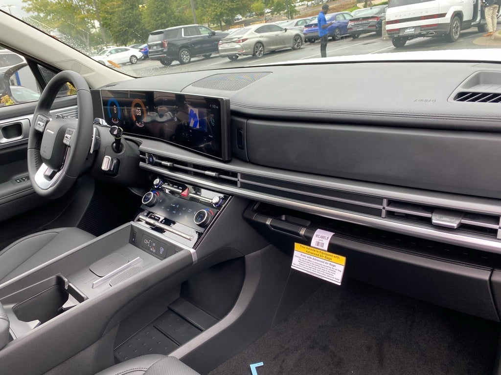 2026 Hyundai SANTA FE XRT AWD