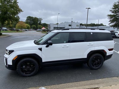 2026 Hyundai SANTA FE XRT AWD