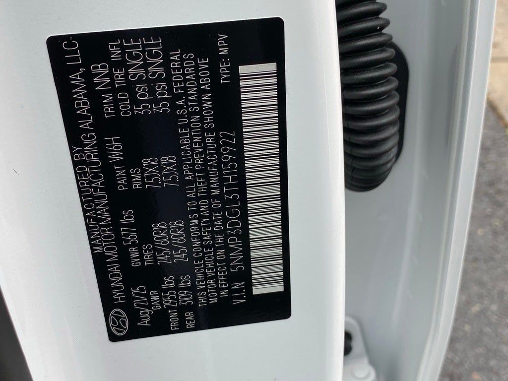 2026 Hyundai SANTA FE XRT AWD