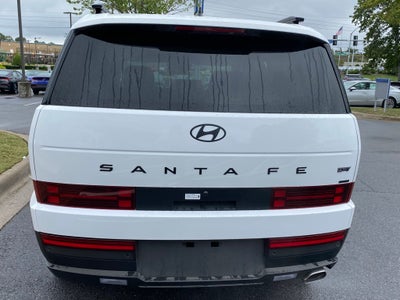 2026 Hyundai SANTA FE XRT AWD