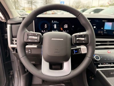 2026 Hyundai SANTA FE XRT AWD