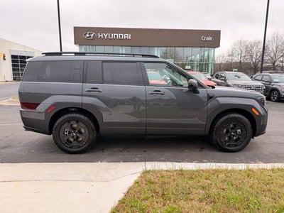 2026 Hyundai SANTA FE XRT AWD