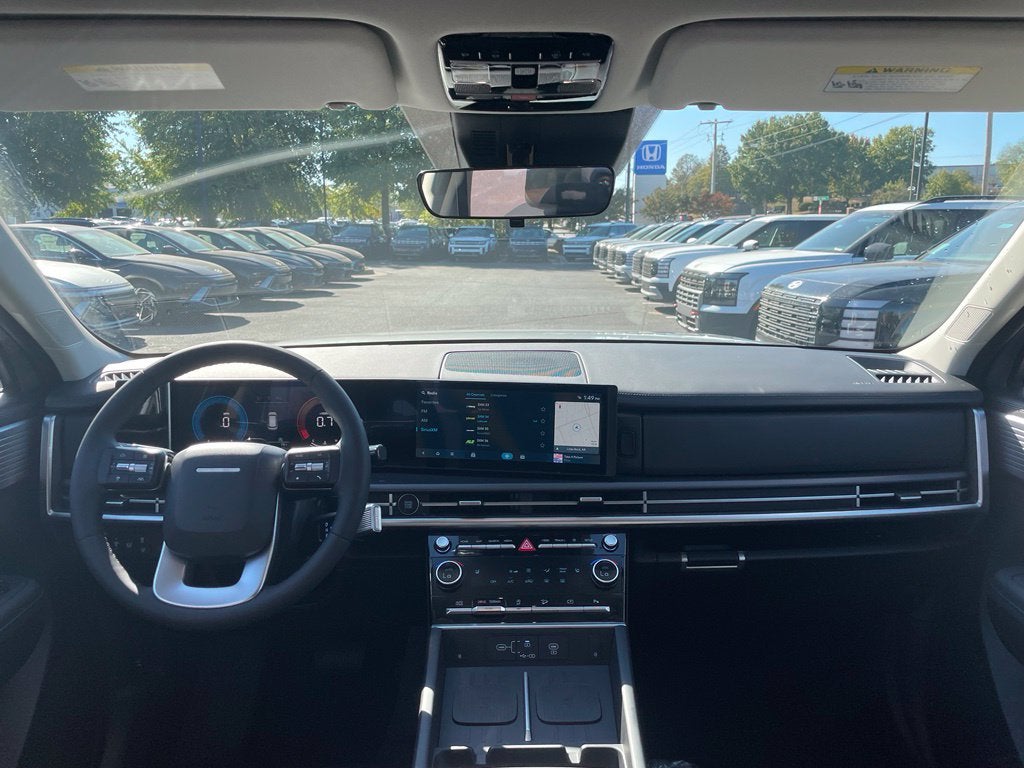 2027 Hyundai SANTA FE XRT