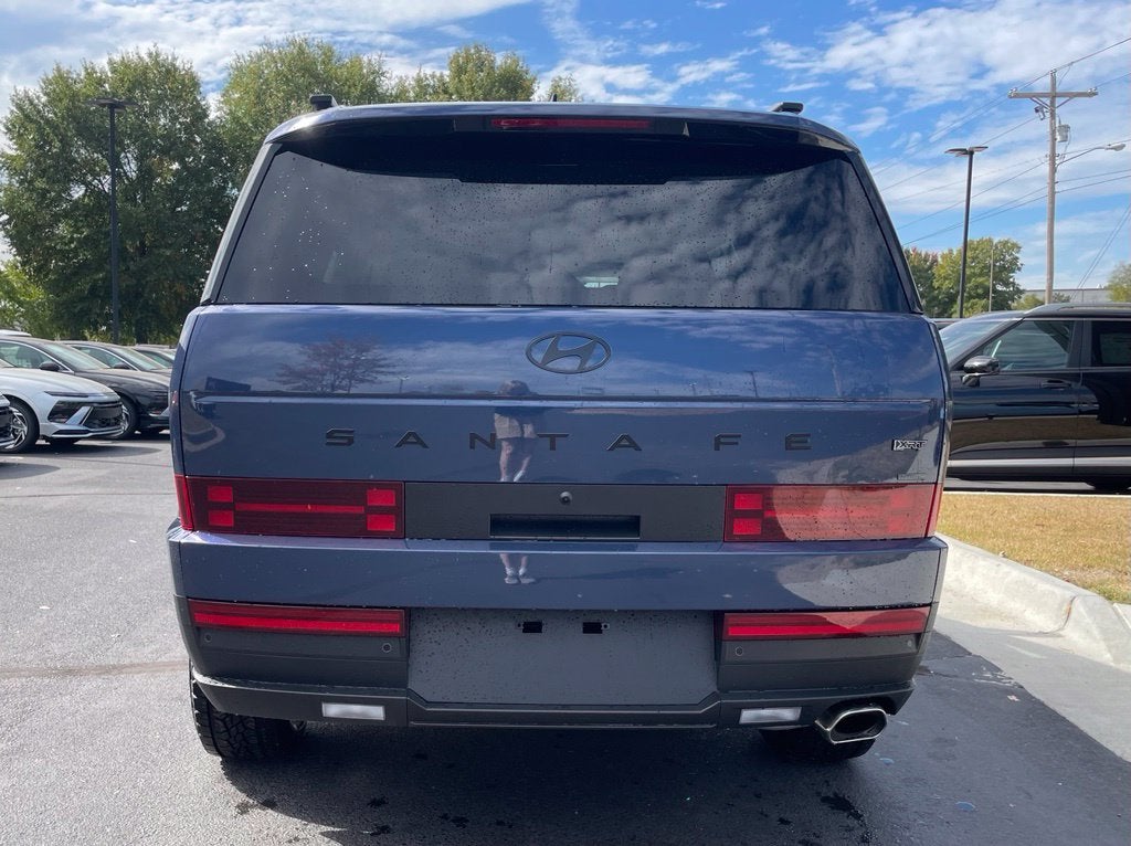 2027 Hyundai SANTA FE XRT