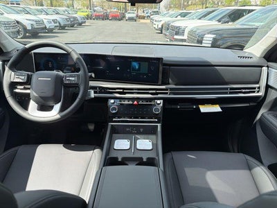 2026 Hyundai SANTA FE XRT AWD