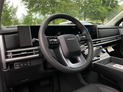 2025 Hyundai SANTA FE XRT AWD