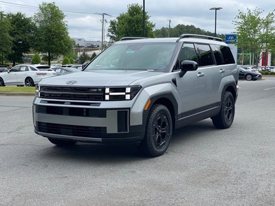 2025 Hyundai SANTA FE XRT AWD