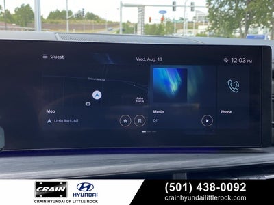 2024 Hyundai SANTA FE Limited FWD