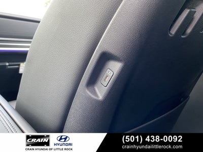 2024 Hyundai SANTA FE Limited FWD