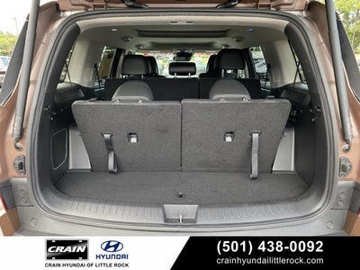 2024 Hyundai SANTA FE Limited FWD