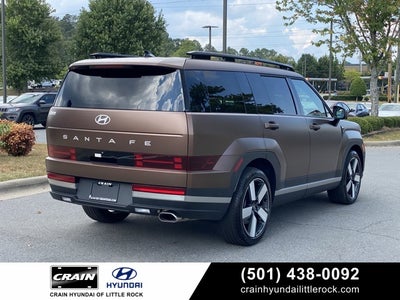 2024 Hyundai SANTA FE Limited FWD