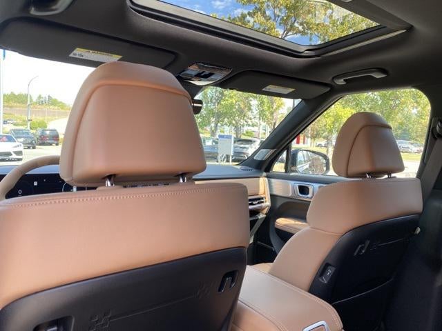 2026 Hyundai SANTA FE Limited FWD