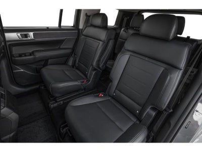 2027 Hyundai SANTA FE Limited