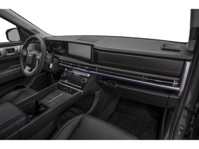 2027 Hyundai SANTA FE Limited