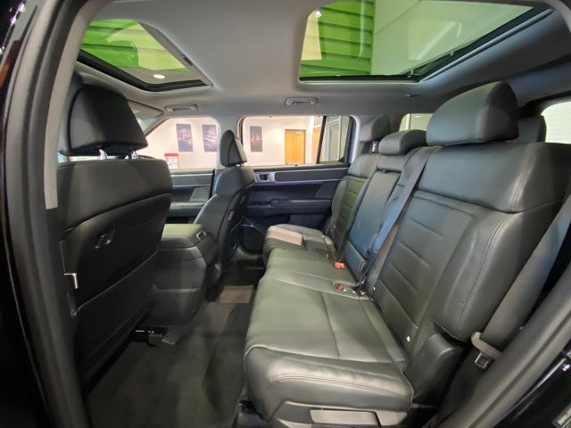 2025 Hyundai SANTA FE Limited FWD