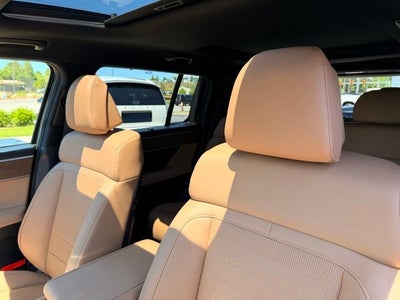 2027 Hyundai SANTA FE Limited