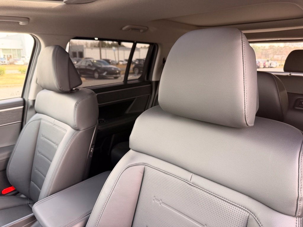 2027 Hyundai SANTA FE Limited