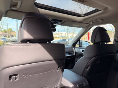 2027 Hyundai SANTA FE Limited