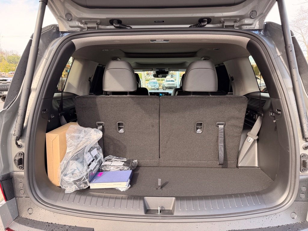 2027 Hyundai SANTA FE Limited