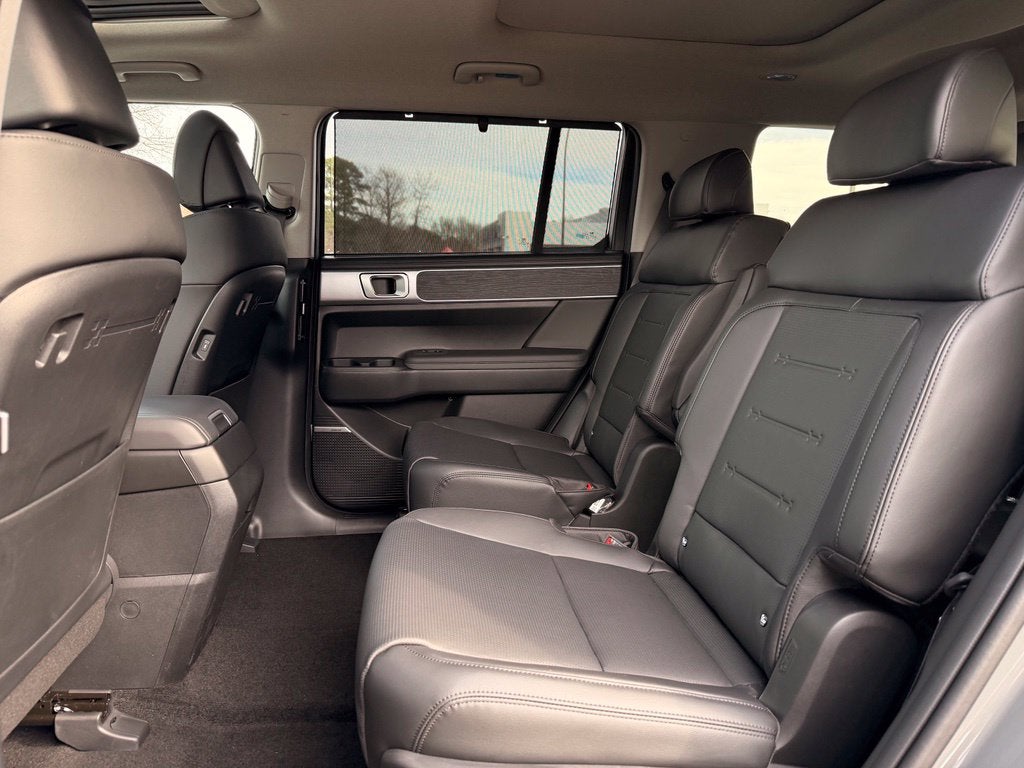 2027 Hyundai SANTA FE Limited