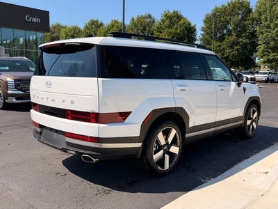 2027 Hyundai SANTA FE Limited