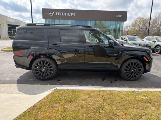 2026 Hyundai SANTA FE Calligraphy FWD