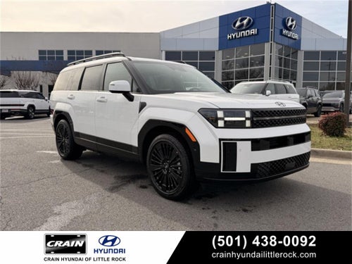 2026 Hyundai SANTA FE Calligraphy FWD