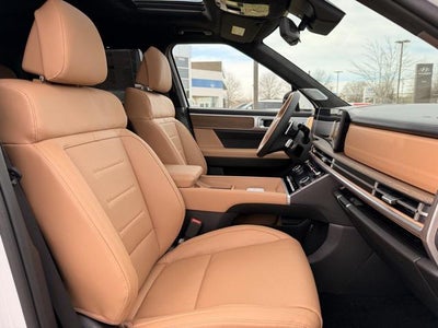 2026 Hyundai SANTA FE Calligraphy FWD