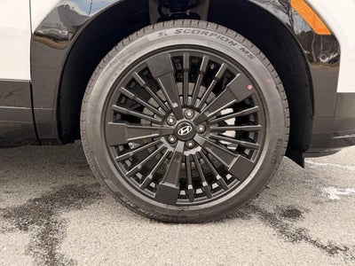 2026 Hyundai SANTA FE Calligraphy FWD