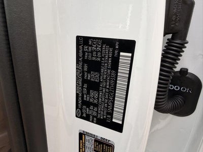 2026 Hyundai SANTA FE Calligraphy FWD