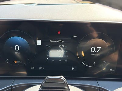 2027 Hyundai SANTA FE Calligraphy