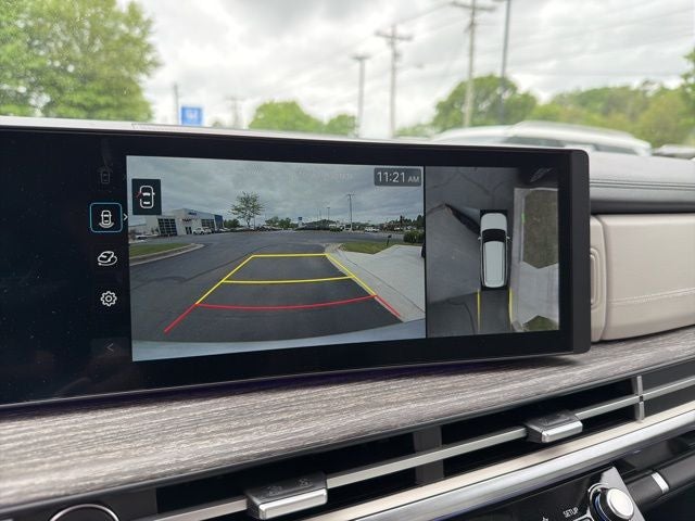 2026 Hyundai SANTA FE Calligraphy FWD