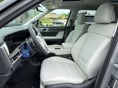 2026 Hyundai SANTA FE Calligraphy FWD