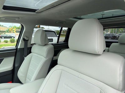 2026 Hyundai SANTA FE Calligraphy FWD