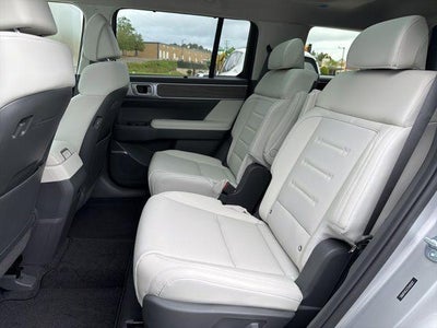 2026 Hyundai SANTA FE Calligraphy FWD