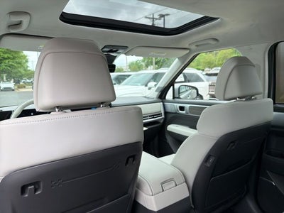 2026 Hyundai SANTA FE Calligraphy FWD