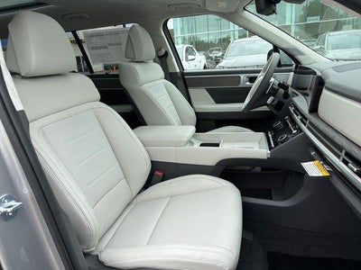 2026 Hyundai SANTA FE Calligraphy FWD