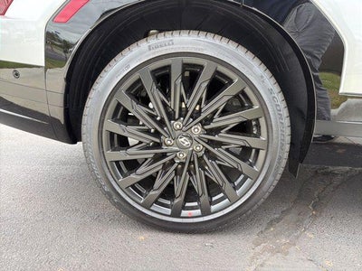 2026 Hyundai SANTA FE Calligraphy FWD