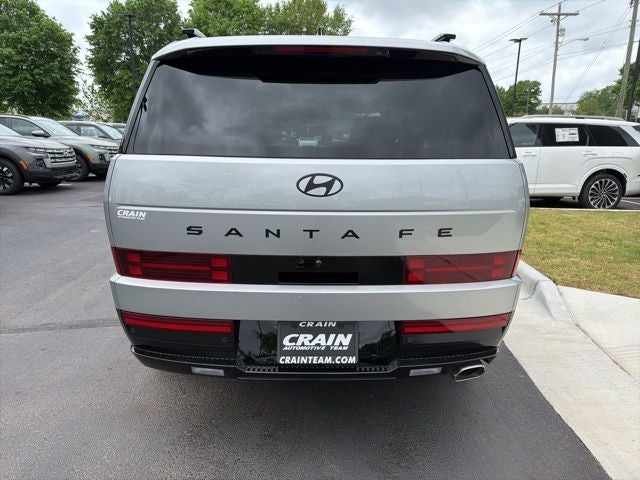 2026 Hyundai SANTA FE Calligraphy FWD