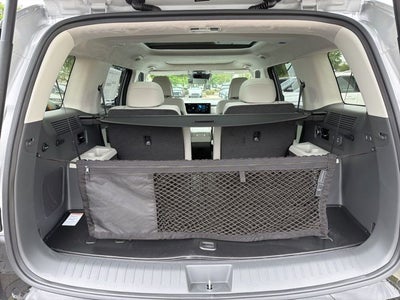 2026 Hyundai SANTA FE Calligraphy FWD