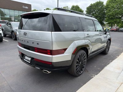 2026 Hyundai SANTA FE Calligraphy FWD