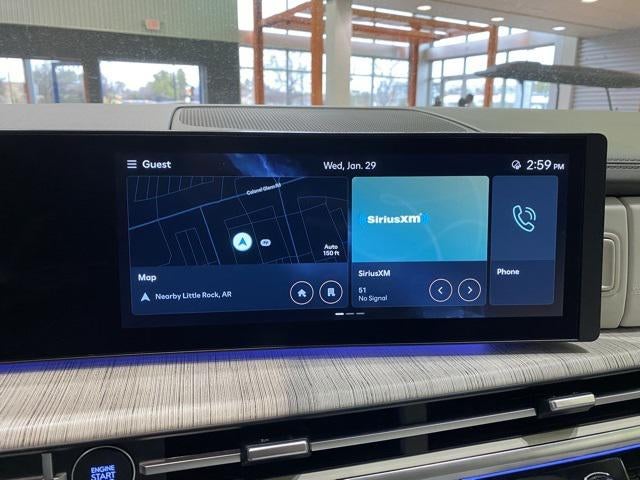 2025 Hyundai SANTA FE Calligraphy FWD