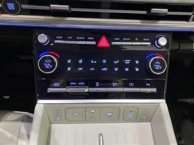 2025 Hyundai SANTA FE Calligraphy FWD