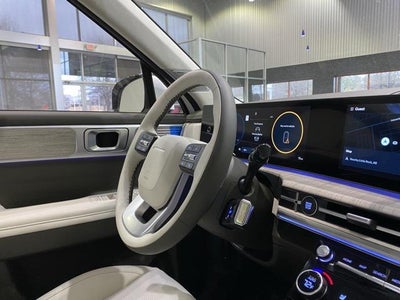 2025 Hyundai SANTA FE Calligraphy FWD