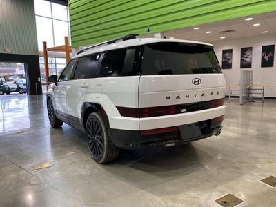 2025 Hyundai SANTA FE Calligraphy FWD
