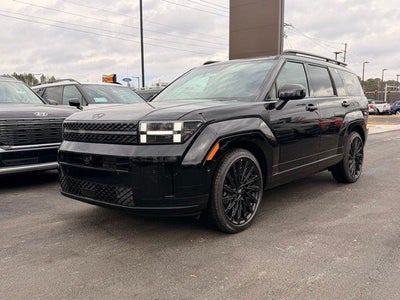 2026 Hyundai SANTA FE Calligraphy FWD