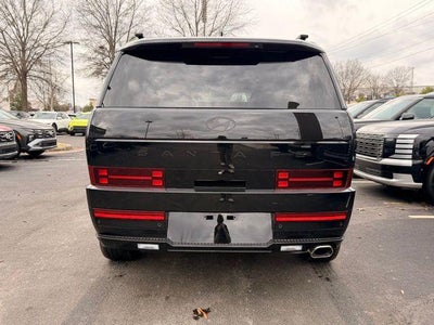 2026 Hyundai SANTA FE Calligraphy FWD