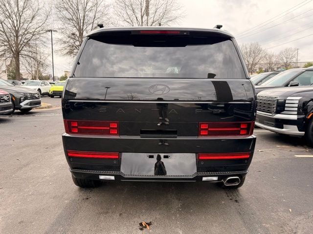 2026 Hyundai SANTA FE Calligraphy FWD