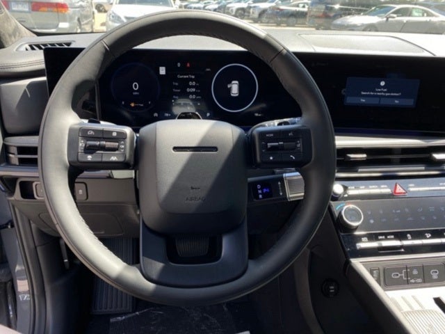 2025 Hyundai SANTA FE Calligraphy FWD